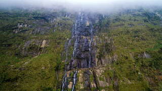 Jiaolong Waterfall