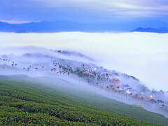 Sea of clouds (Bihu)