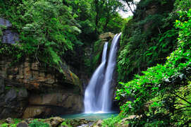 Yuntan Waterfall