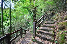 Yuntan trail