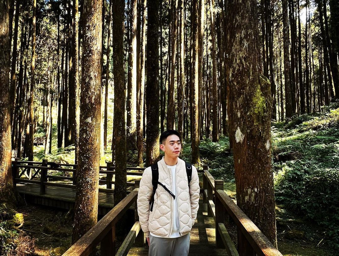 走進森林裡，忘卻生活裡的憂愁，帶著被治癒的心回歸❤照片授權 @wang_mei_wang -⠀歡迎在您的貼文 #travelali...
