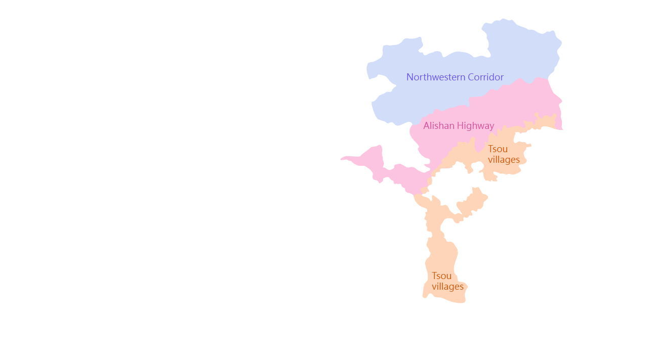 Area Map