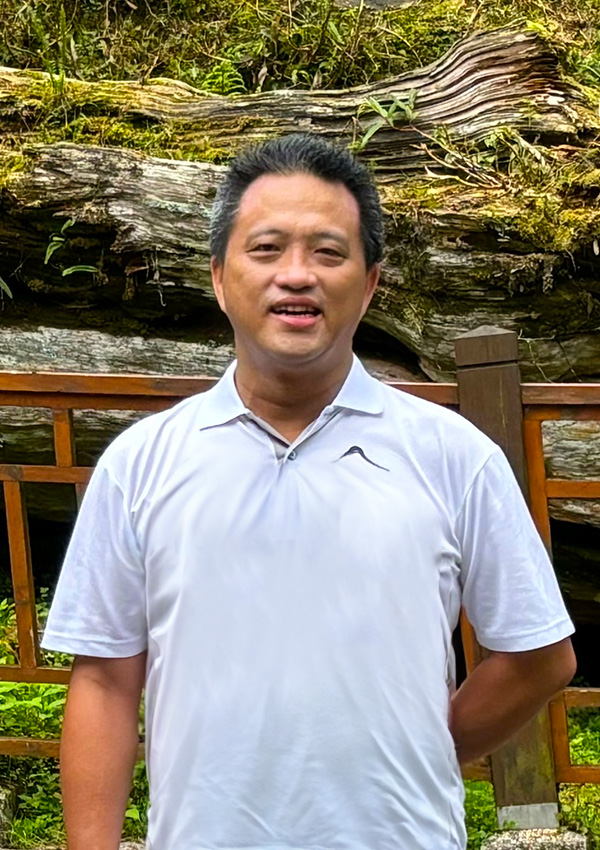 阿里山處長
