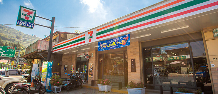 7-11 (Shizhuo)