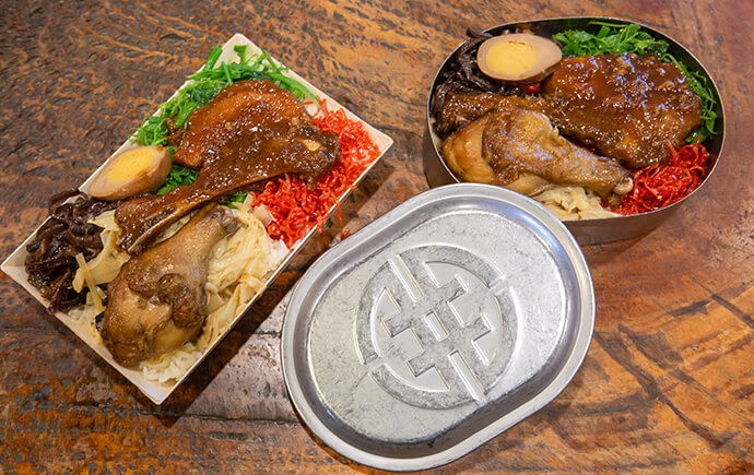 Fenqihu Lunchboxes