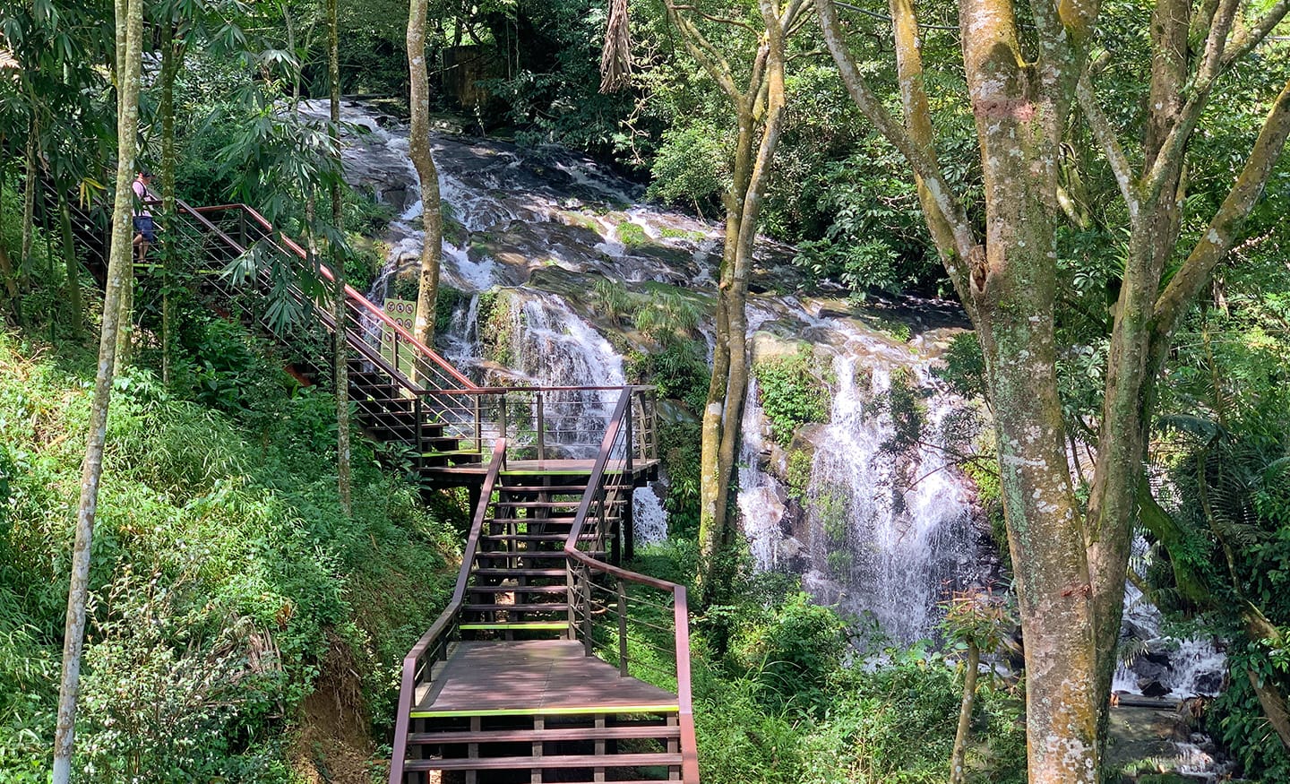 太興飛瀑步道