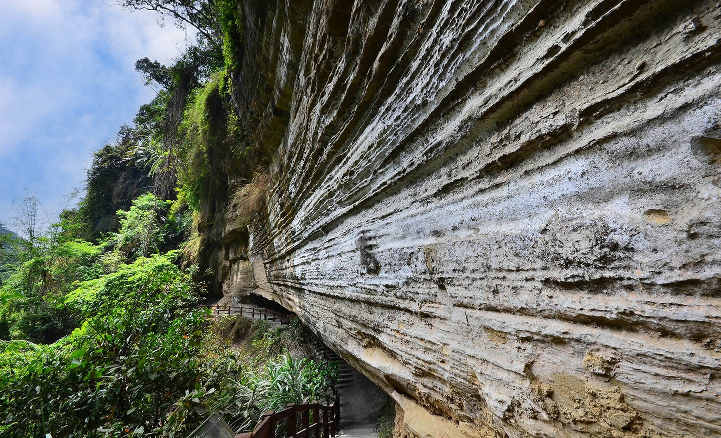 青年嶺步道