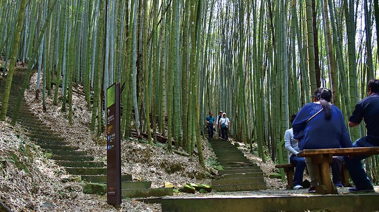 木馬棧道