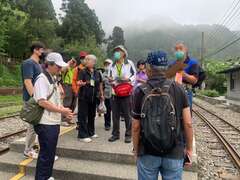 講師介紹阿里山林業鐵道3