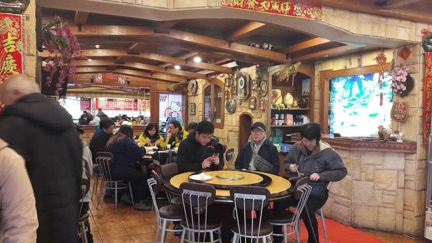 九九九餐廳（照片由店家授權提供）