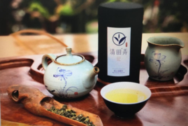 Alishan Four Seasons Tea Tour – the first online tea party