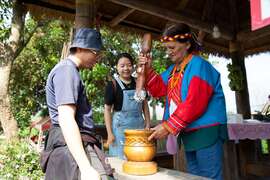 Discover the legend and unique charm of the Alishan Tsou Annual Festival