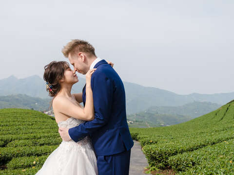 2019 Wedding Under the Sacred Tree in Alishan – A Starry-sky Wedding and Romantic Debut