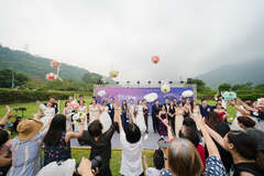 2019 Wedding Under the Sacred Tree in Alishan – A Starry-sky Wedding and Romantic Debut