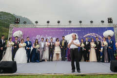 2019 Wedding Under the Sacred Tree in Alishan – A Starry-sky Wedding and Romantic Debut