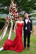 2019 Wedding Under the Sacred Tree in Alishan – A Starry-sky Wedding and Romantic Debut