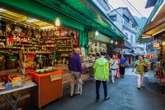 Fenqihu Historical Streets