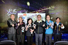 台湾最高のホタル観賞スポット -  阿里山で四月開催xホタルの光の中ファンタスティックな星旅-8