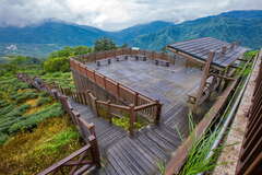 太興岩步道視野遼闊