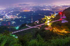 Taiping Suspension Bridge