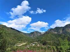 豐山觀景台(觀景台-許銘月提供)