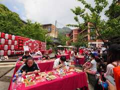 Enjoy the nostalgic moments of Fenqihu at Alishan Common Life Festival