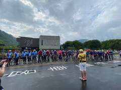 2023世界自行車日環騎開幕式