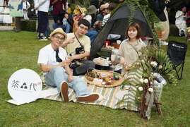 阿里山夏季茶會-森林茶風野餐日