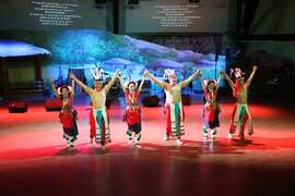 阿美族舞團-力美文化藝術團