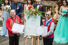 2019 Wedding Under the Sacred Tree – Vows Witnessed by the Ancient Sacred Tree