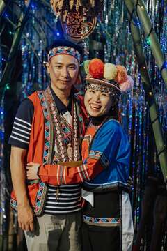 越南新人鄒族婚禮體驗