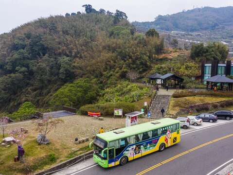 新增站點-二延平步道