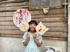 0826竹扇編織體驗 -每個人都有獨一無二的作品