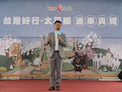 3佐登妮絲國際股份有限公司陳春安總經理致詞