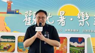 2.台中市政府鄭照新副市長致詞