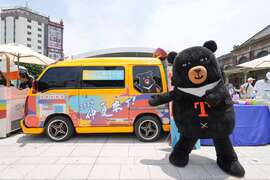 12.仲夏來了冰品巡迴車