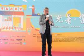 1.周廷彰副署長致詞
