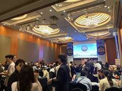 0614-韓國首爾地區B2B推廣活動會場