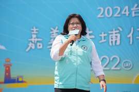 立法院王美惠委員