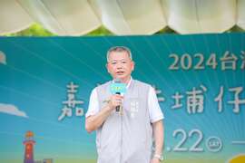 嘉義市政府林瑞彥副市長