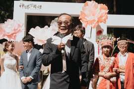 阿里山國家風景區管理處處長-洪維新 2