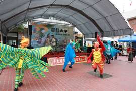 台灣戲曲學院開幕表演