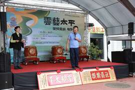 國防安全研究院 李文忠執行長 致詞