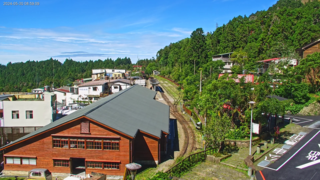 奮起湖鐵路