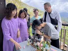 關卡1茶皂品香