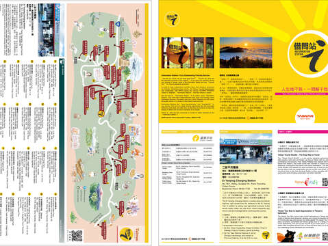 Kiosks-Eryanping Rest Area