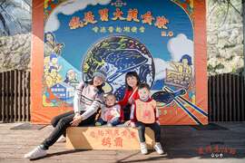 1228我是胃大美食家_挑戰成功合照