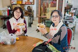 1228我是胃大美食家_享用便當