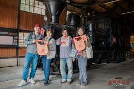 1228我是胃大美食家_奮起湖車庫