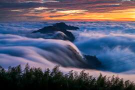 石棹雲海琉璃光-黃源明攝影DSC_5033